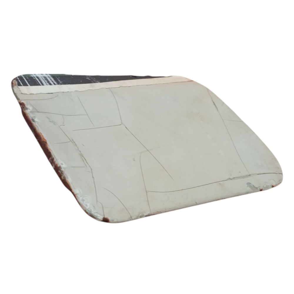Portinhola Tanque Combustível Brasília 73 74 75 76 77 78 82 Branco 73 1