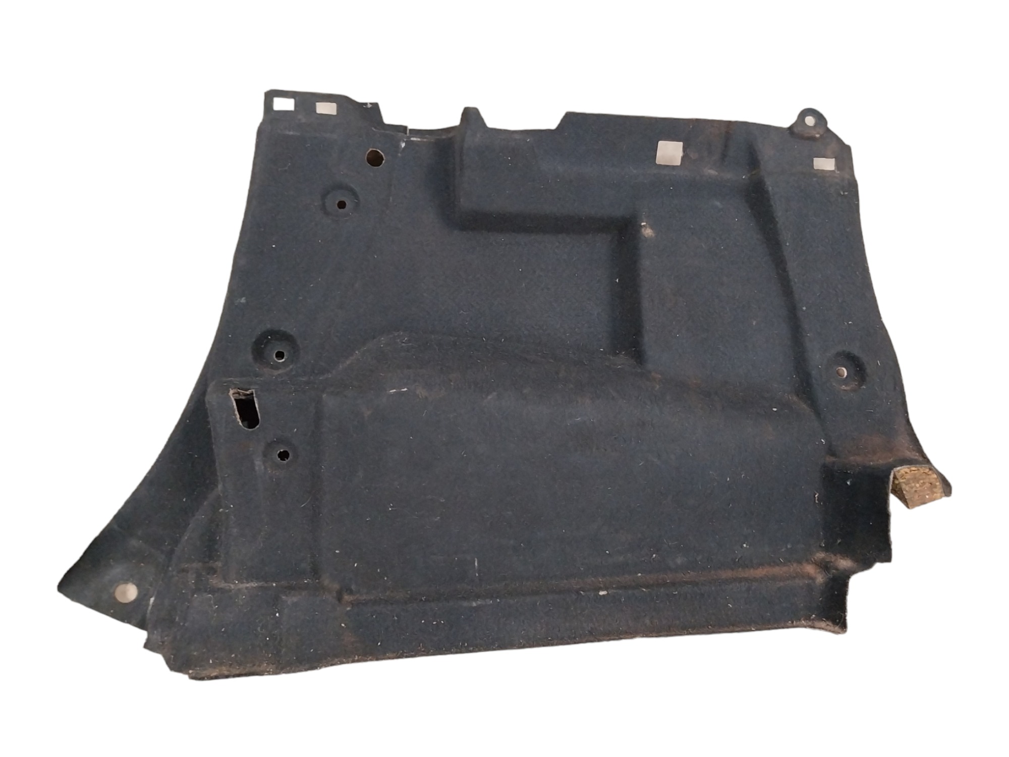 Forro Porta Malas C3 Picasso Aircross 2012 2013 2014 A 2016