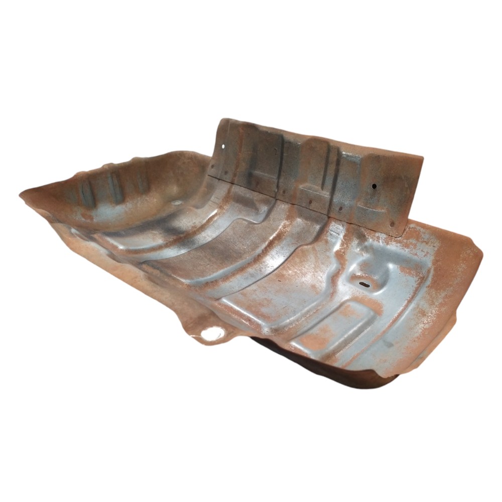 Defletor Escapamento Silencioso Subaru Legacy 94 95 96 97 99 4