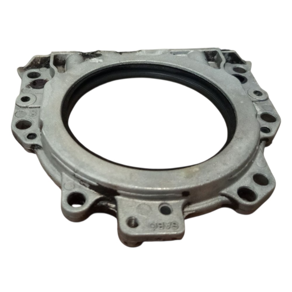 Flange Retentor Virabrequim Vw Gol 1.0 96 97 98 99 2000 2005 2