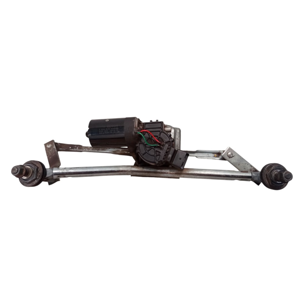 Motor Limpador Parabrisa Peugeot 206 2001 2002 2003 A 2008