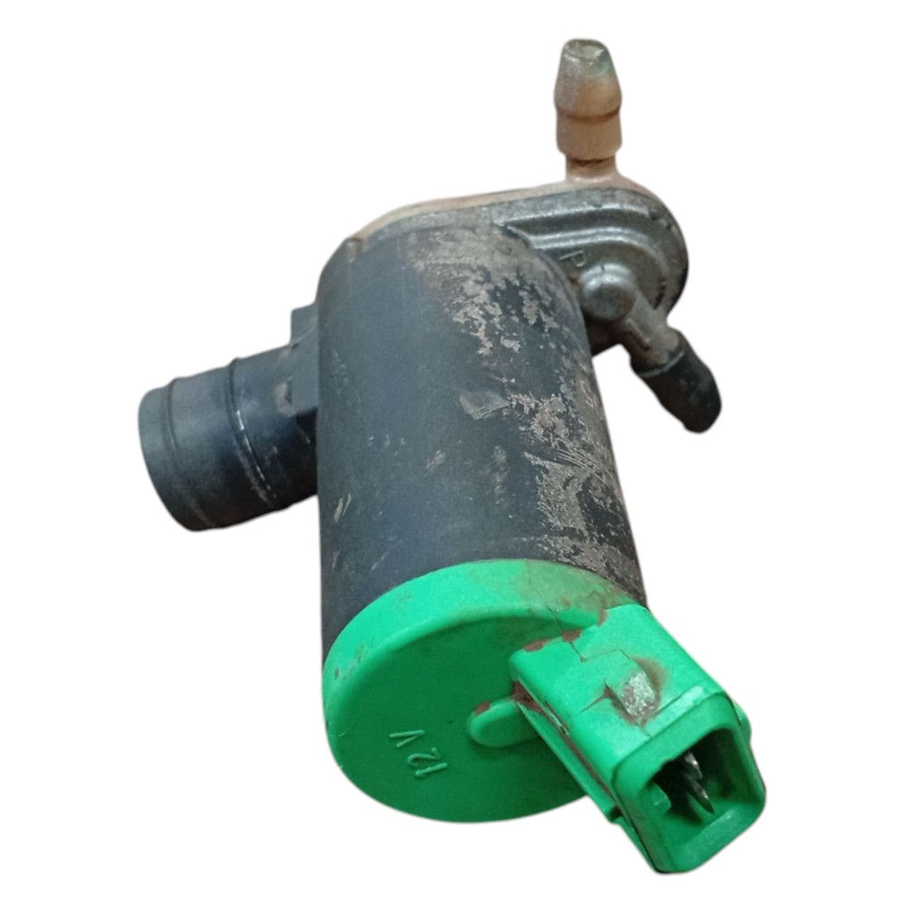 Bomba Esguicho Água Parabrisa Peugeot 206 2001 2002 A 2008 4