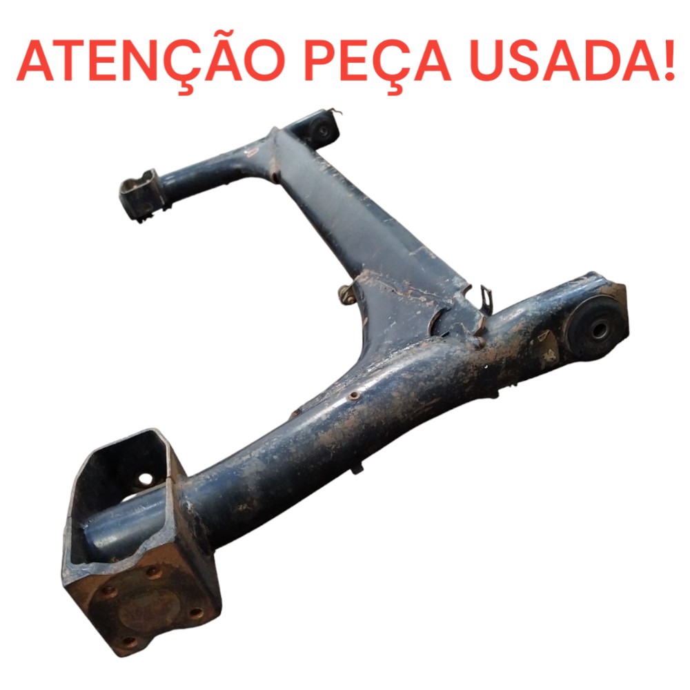 Ponta Eixo Traseiro Santana Versailles 92 96 99 2000 A 2005 Preto 3