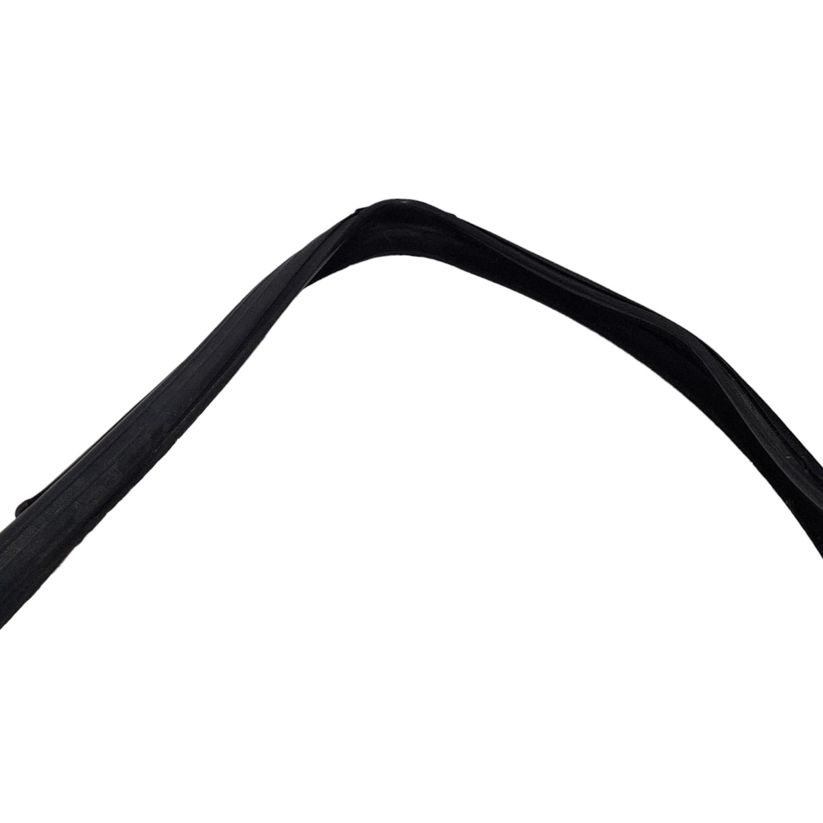 Borracha Vidro Traseiro Esquerdo Astra Sedan 4p 99 2000 2011 Preto 5