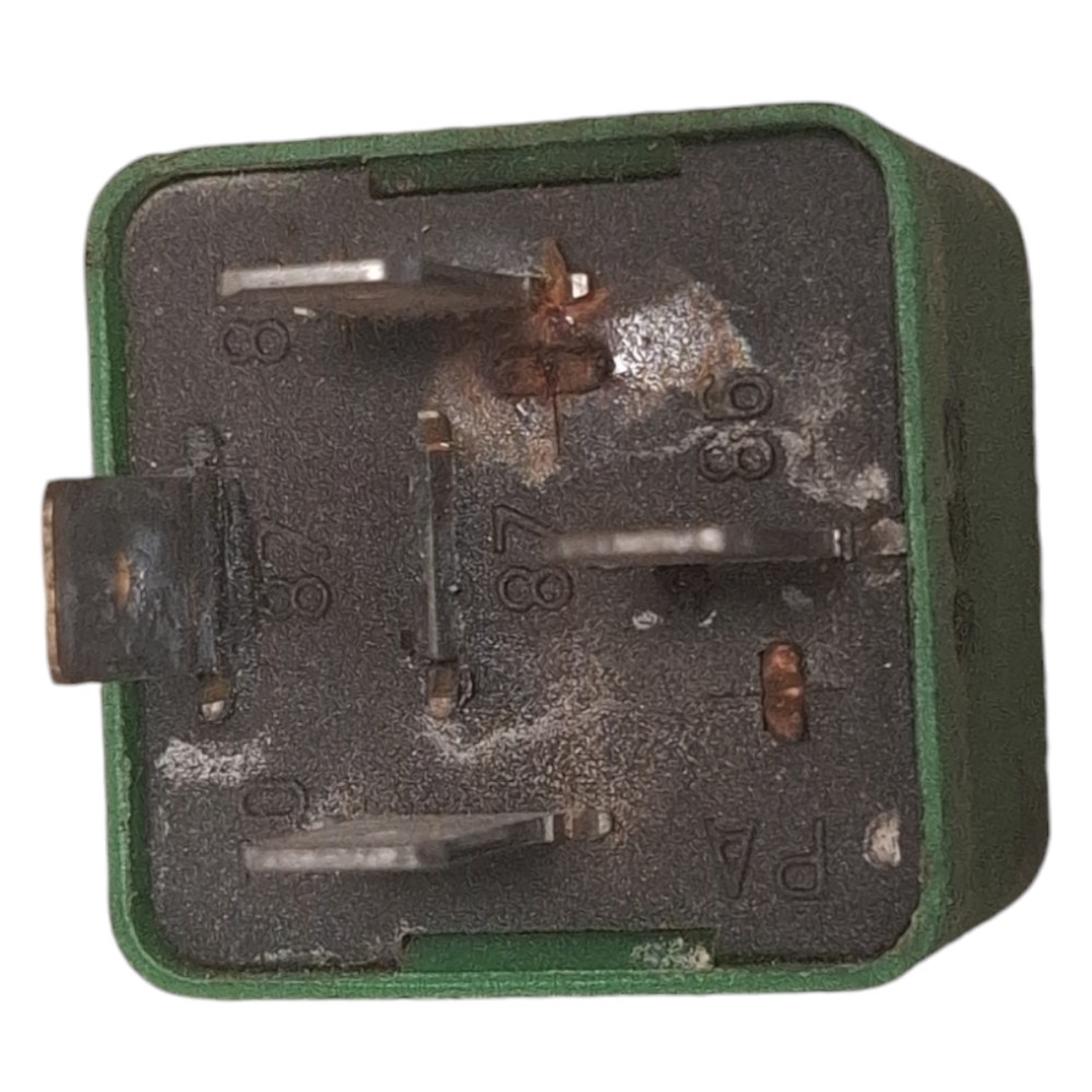 Relé Auxiliar 12v 30a Astra Vectra Monza Corsa 03447012 6