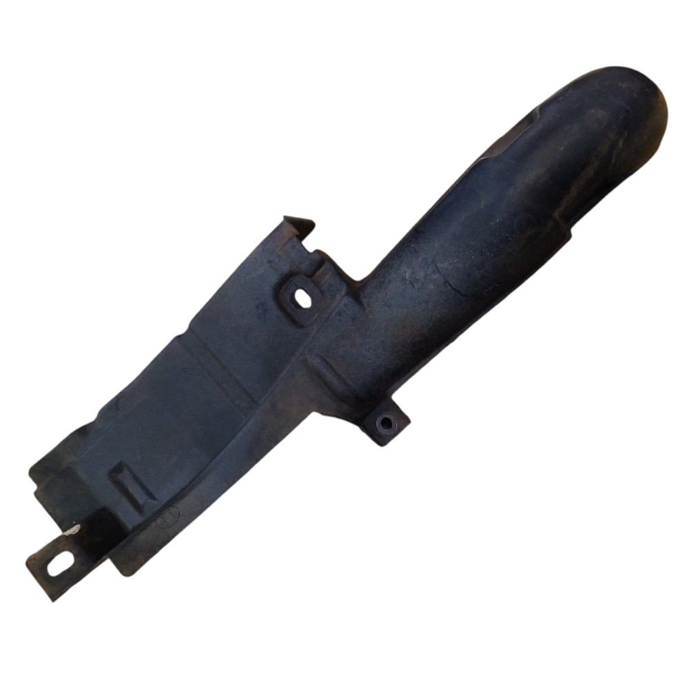 Protetor Gargalo Tanque Combustível Subaru Legacy 94 95 A 99 Preto 1 2