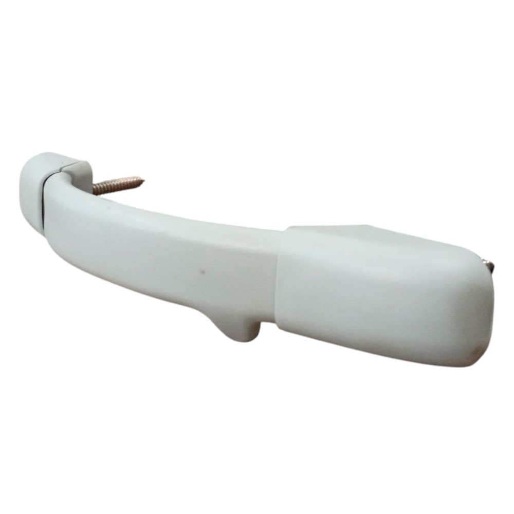 Alça Teto Puxador Pqp Peugeot 206 207 307 2001 2002 A 2019 Cinza 4