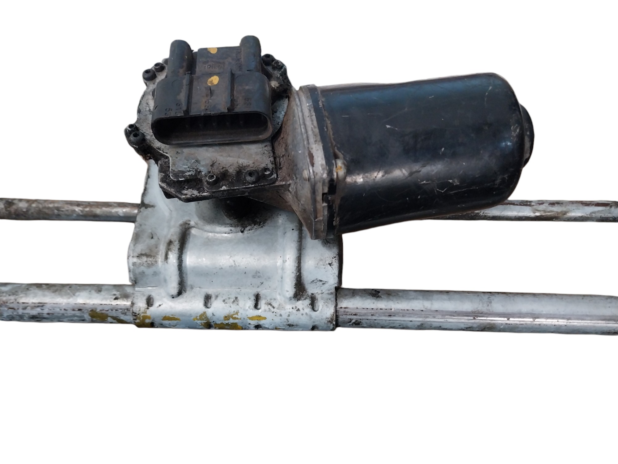 Maquina Galhada Motor Limpador Parabrisa Celta 2006 A 2016 7