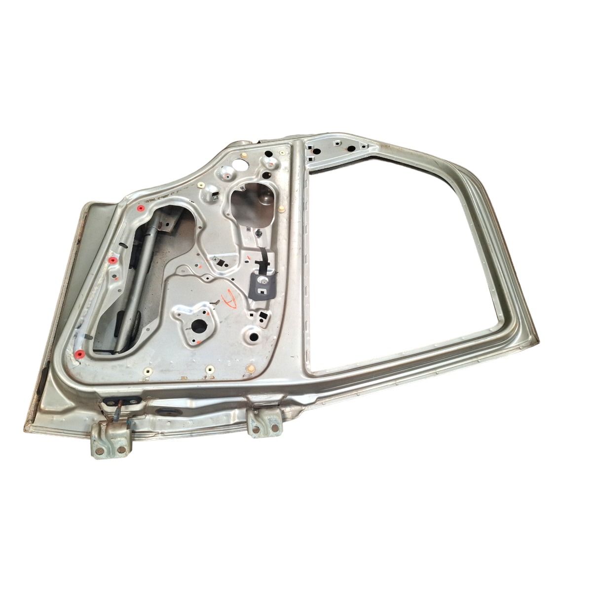 Porta Traseira Esquerda Palio 96 97 98 99 2000 2001 02 2003 Traseira Esquerda Marrom 8