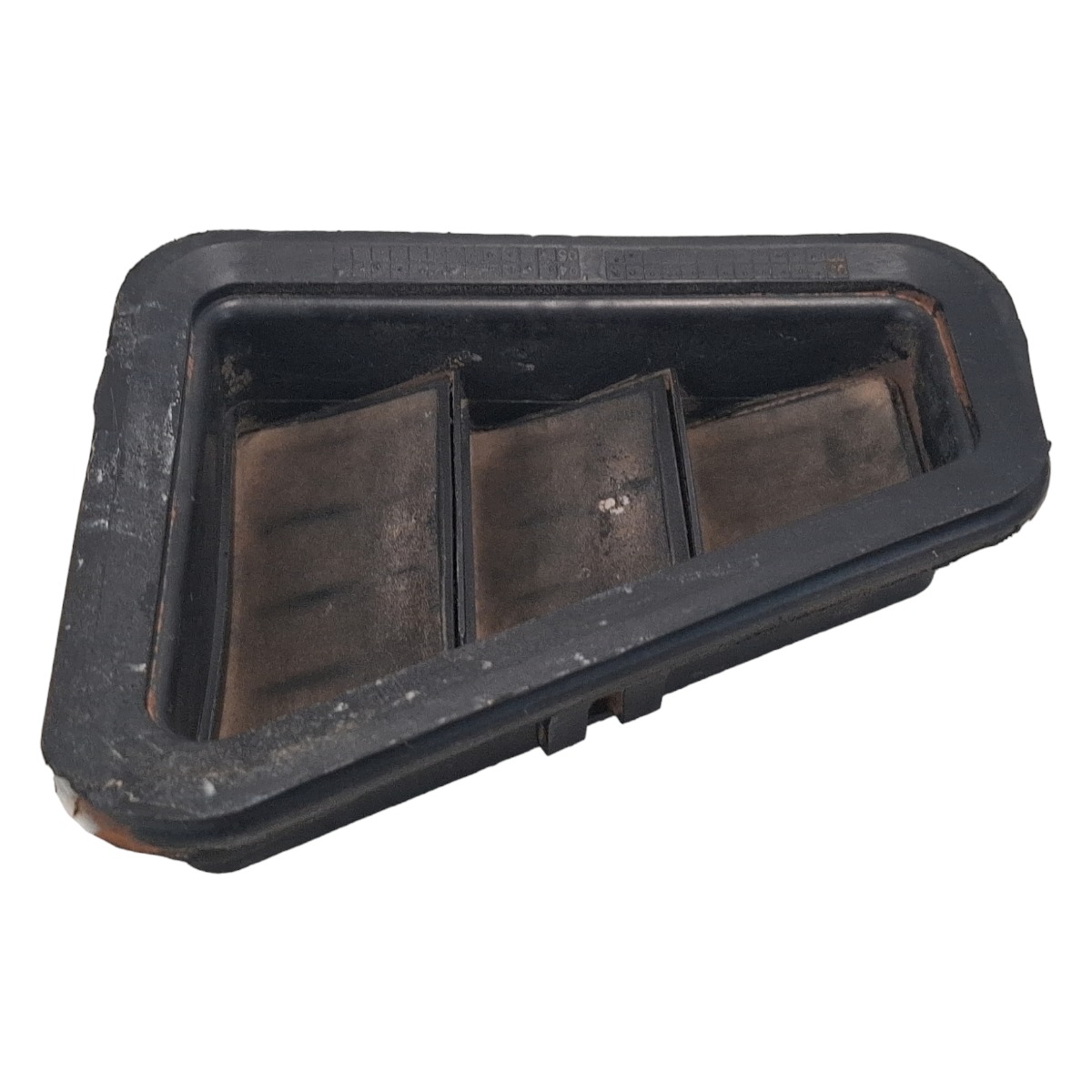 Difusor Ar Esquerdo Porta Malas Parati Gol G3 99 2000 A 2005 2