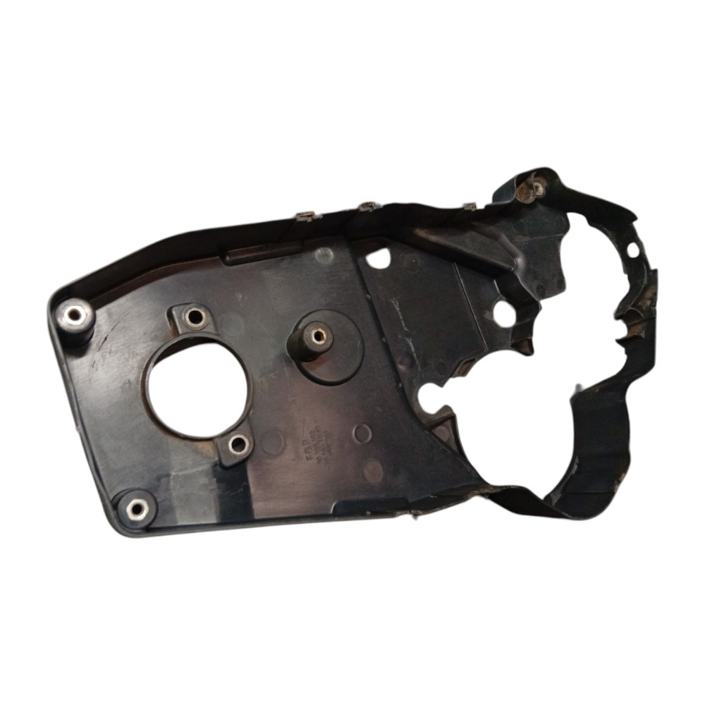 Capa Correia Dentada Traseira Gm Meriva Detalhe 6