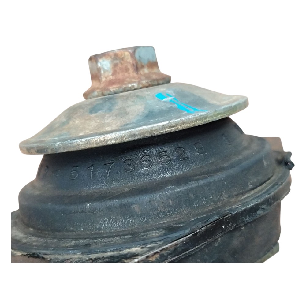 Coxim Motor Dianteiro Direito Fiat Uno Elba Premio Fiorino 7