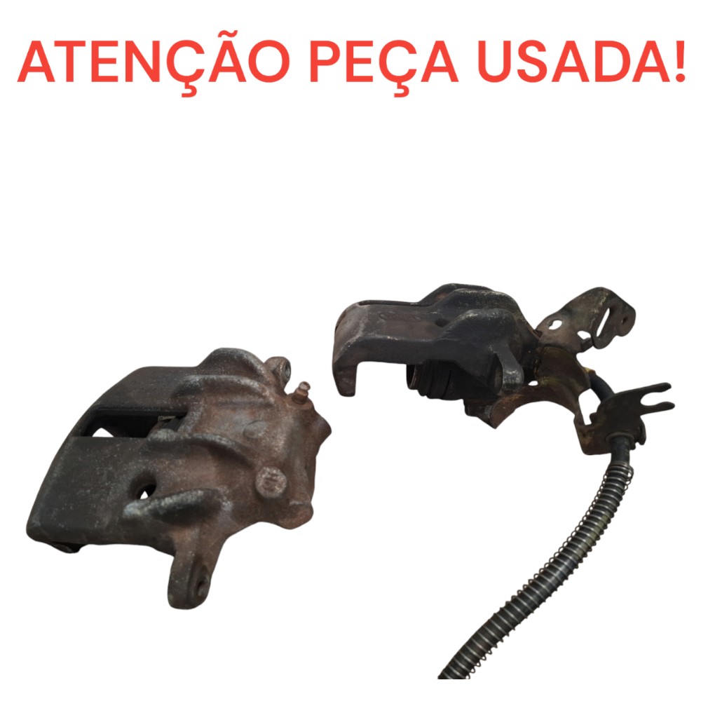 Par Pinça Freio Dianteiro Xsara Picasso 2001 2002 2003 2010 10