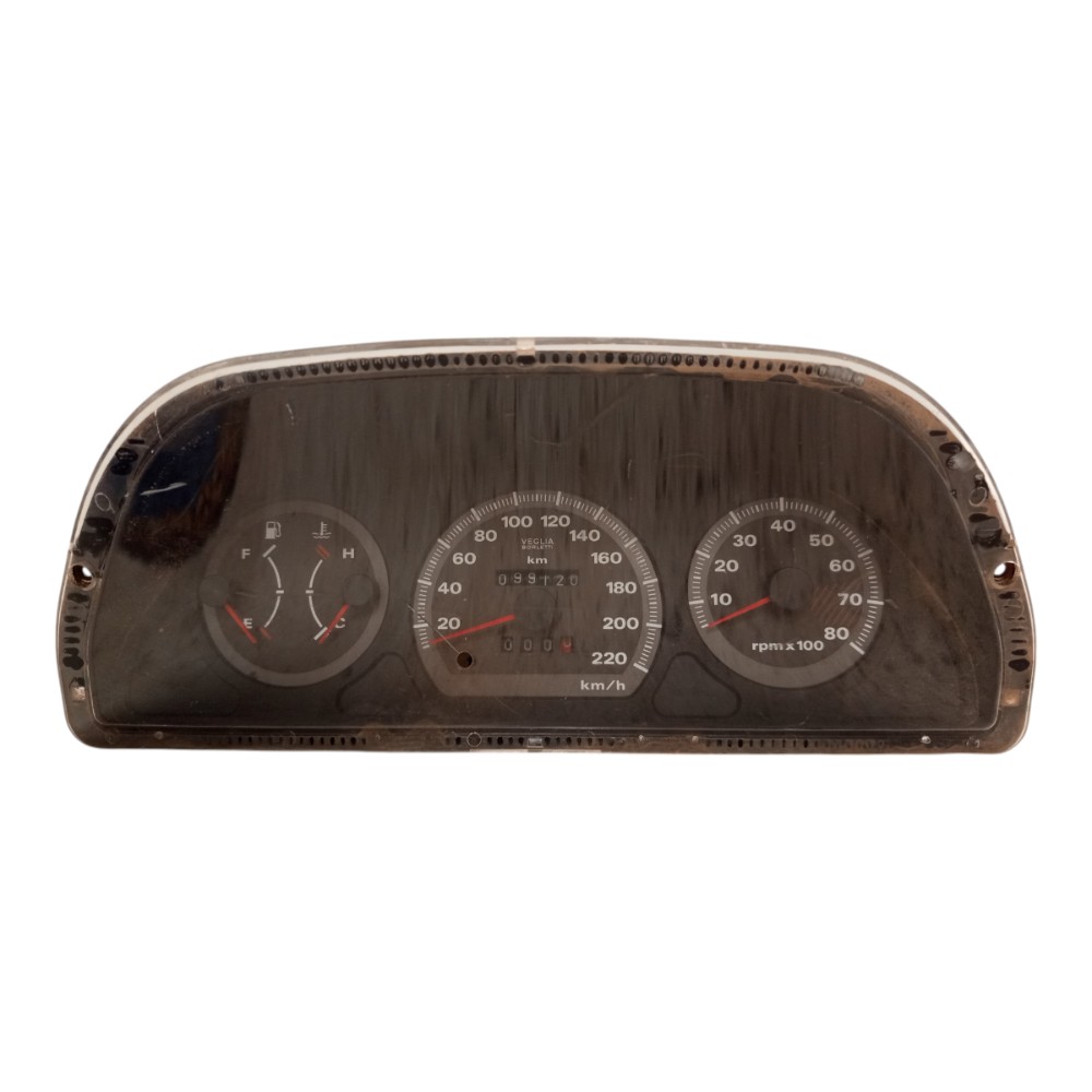 Painel Instrumentos Rpm Palio Weekend Sport 96 97 98 99 2001