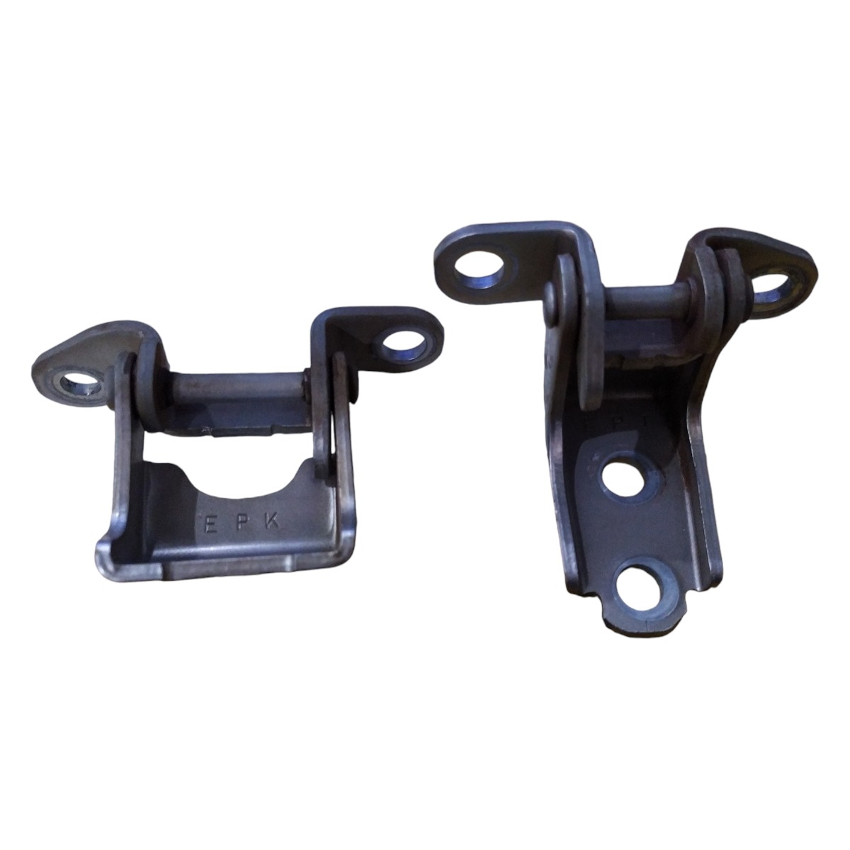Par Dobradiça Porta Traseira Esquerda New Civic 2006 A 2011 5