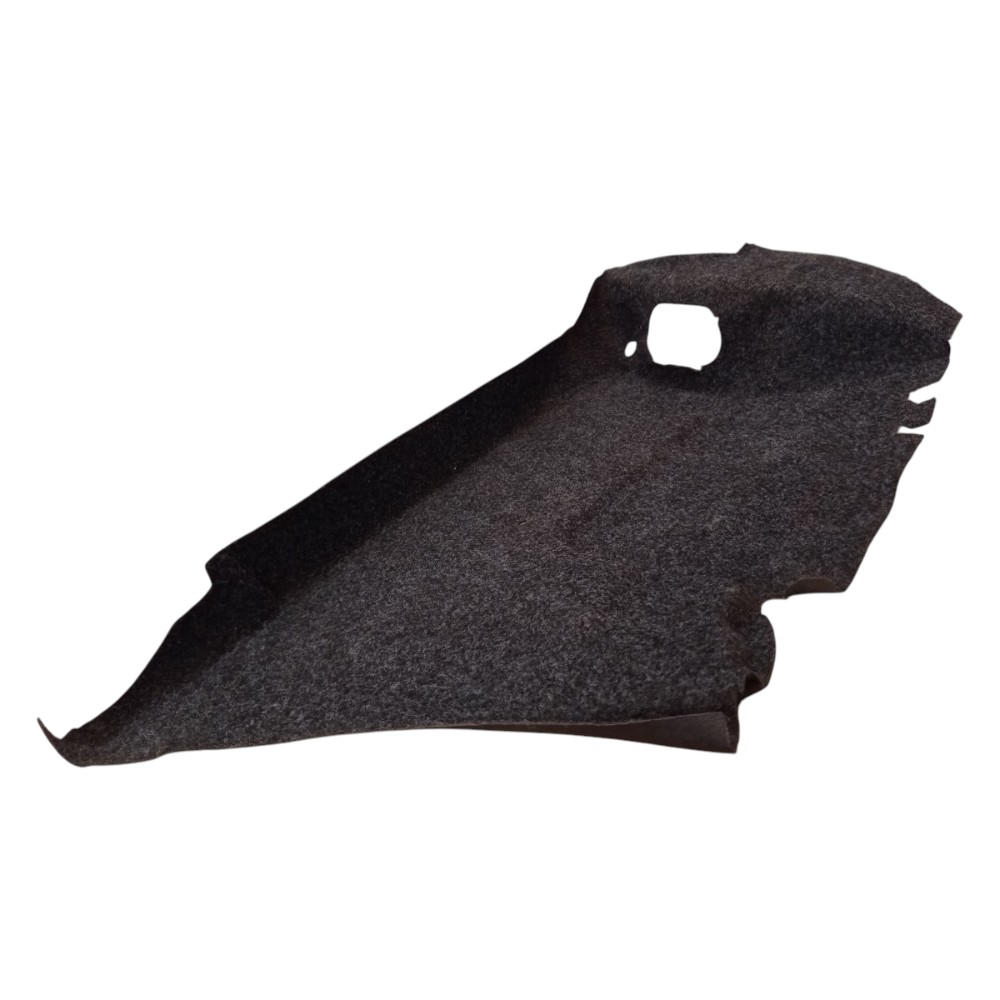 Forro Porta Malas Esquerdo Peugeot 206 2001 2002 2003 A 2008 7