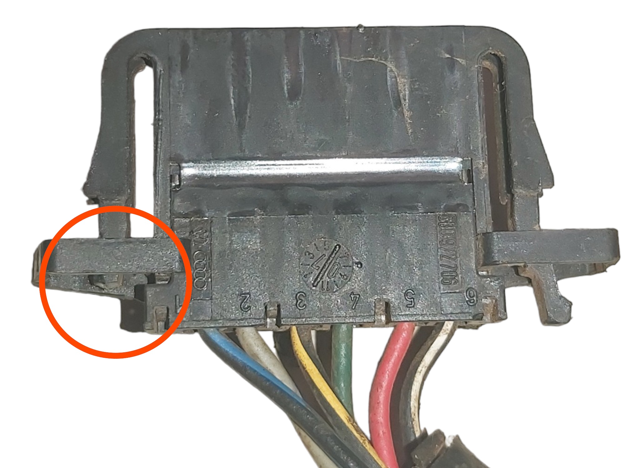 Chicote Pedal Acelerador Eletrônico Fox Gol G4 2008 A 2012 2