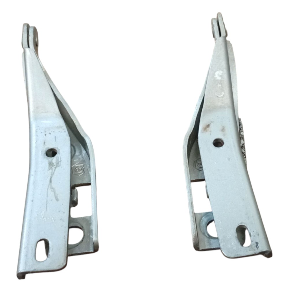 Par Dobradiça Capô Peugeot 206 207 2001 2002 2003 2004 2014