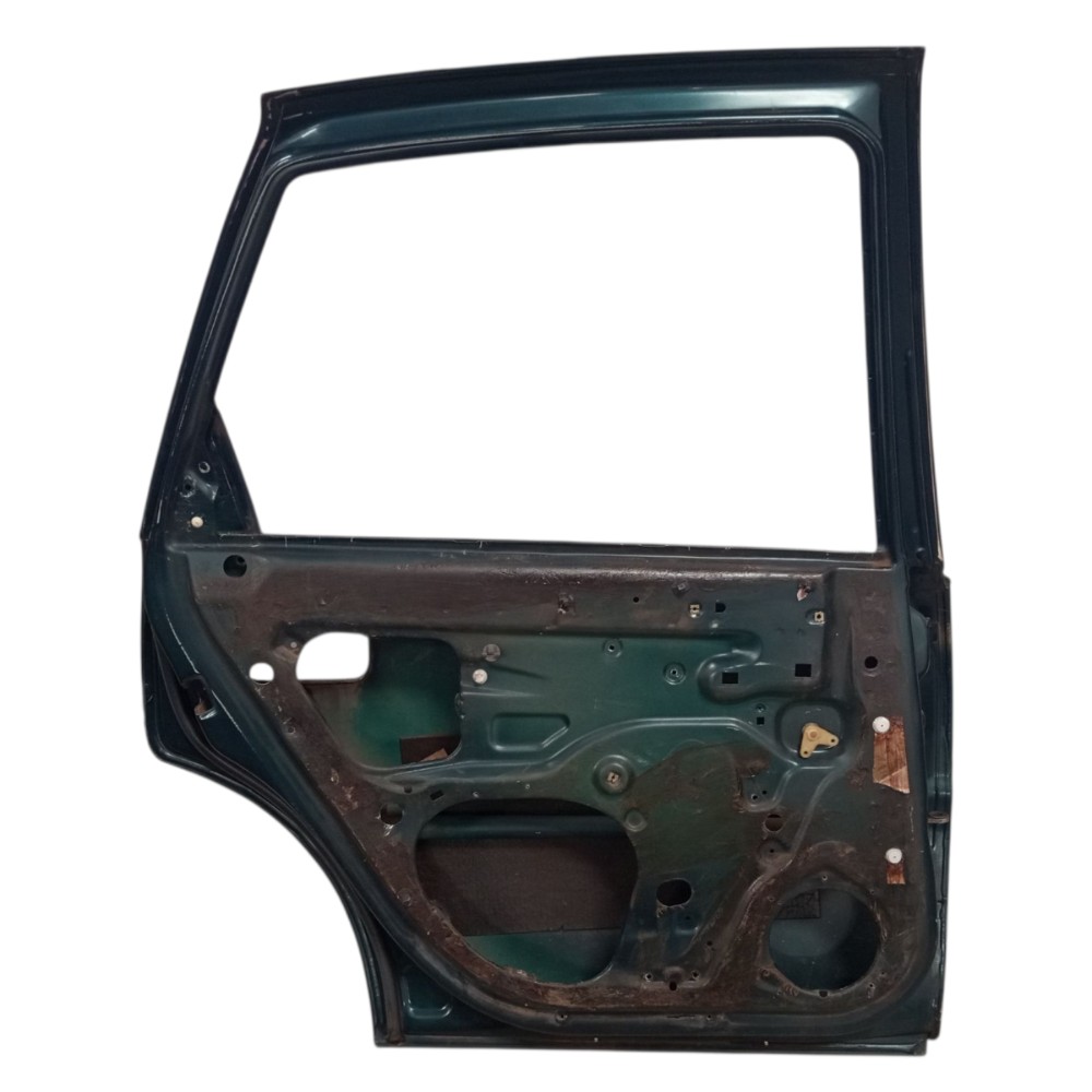 Fechadura Porta Traseira Esquerda Vectra 97 98 99 2000 2005 Traseira Esquerda Verde-escuro 4