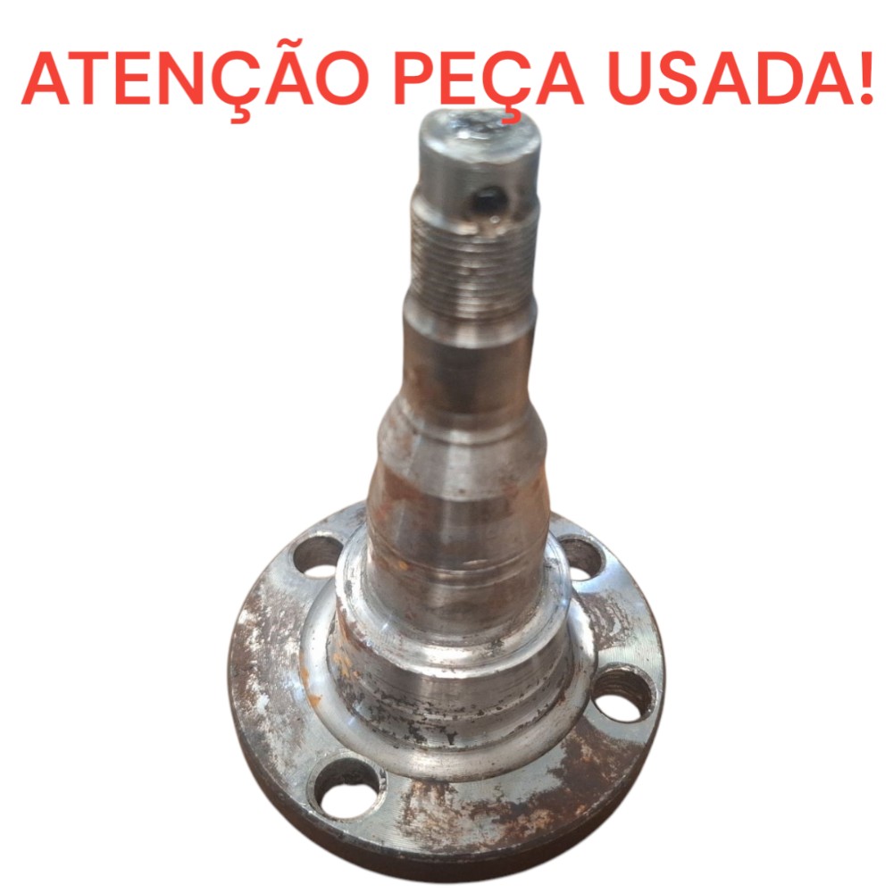 Ponta Eixo Traseiro Gol G2 G3 Parati Saveiro 94 99 2000 2005 7