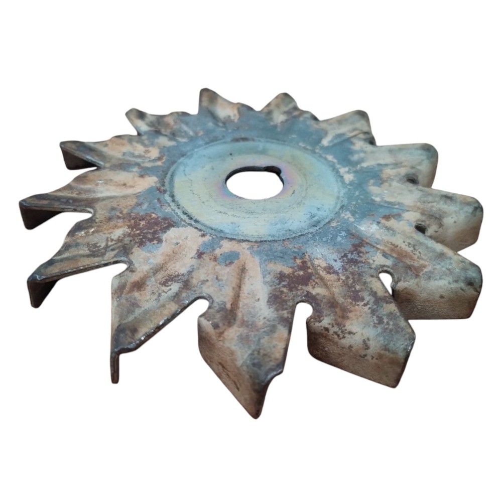 Ventilador Alternador Bosch Corsa Astra Opala Chevette 3