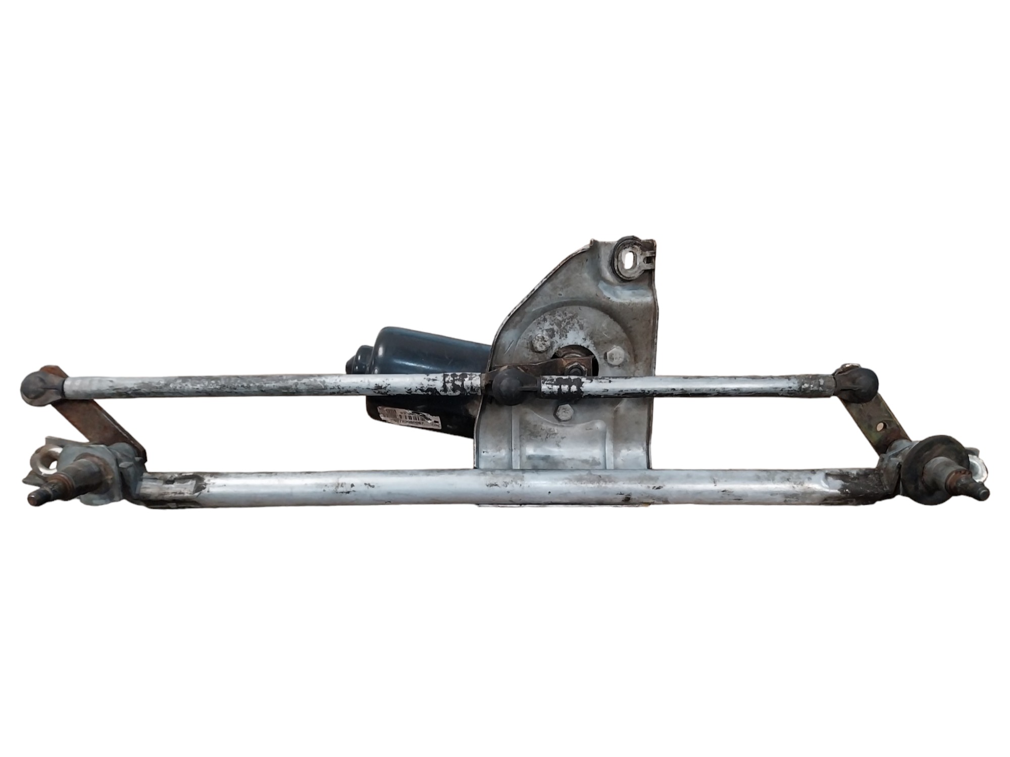 Maquina Galhada Motor Limpador Parabrisa Celta 2006 A 2016 5