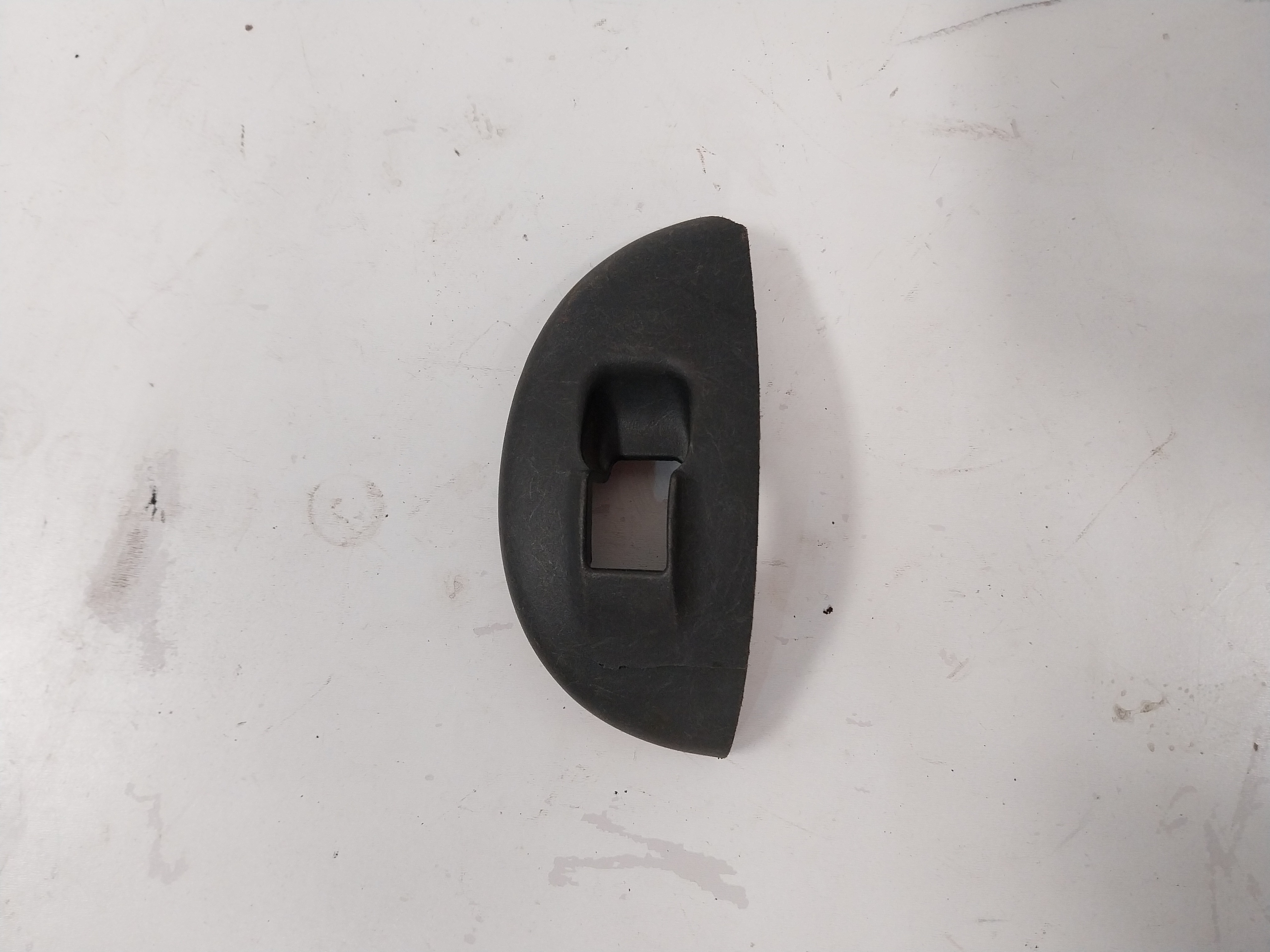 Moldura Botão Vidro Direito Dianteiro Fiat Palio 1996 A 2005