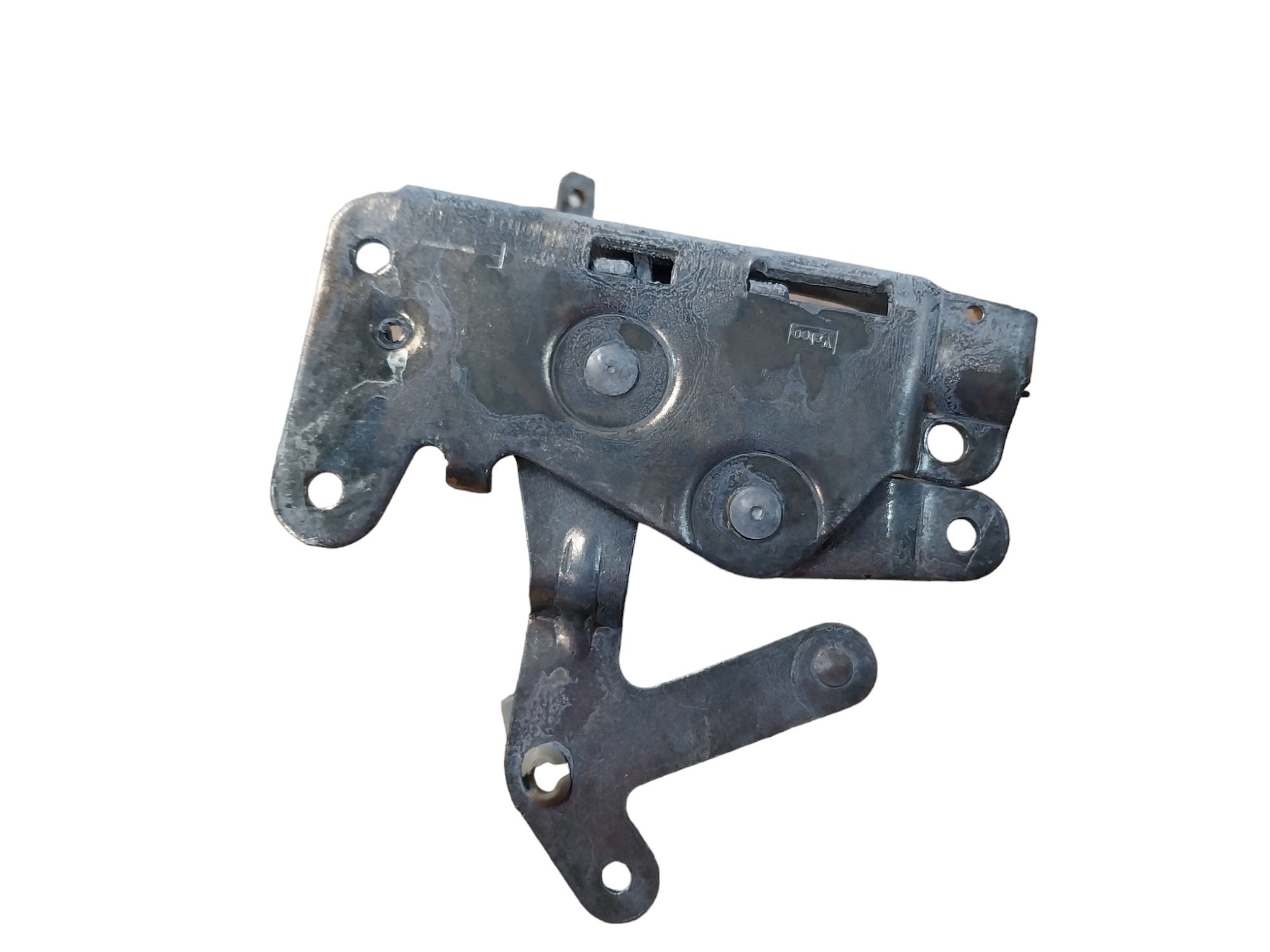 Fechadura Interna Dianteira Direita Uno 2p 85 86 87 99 2013 4