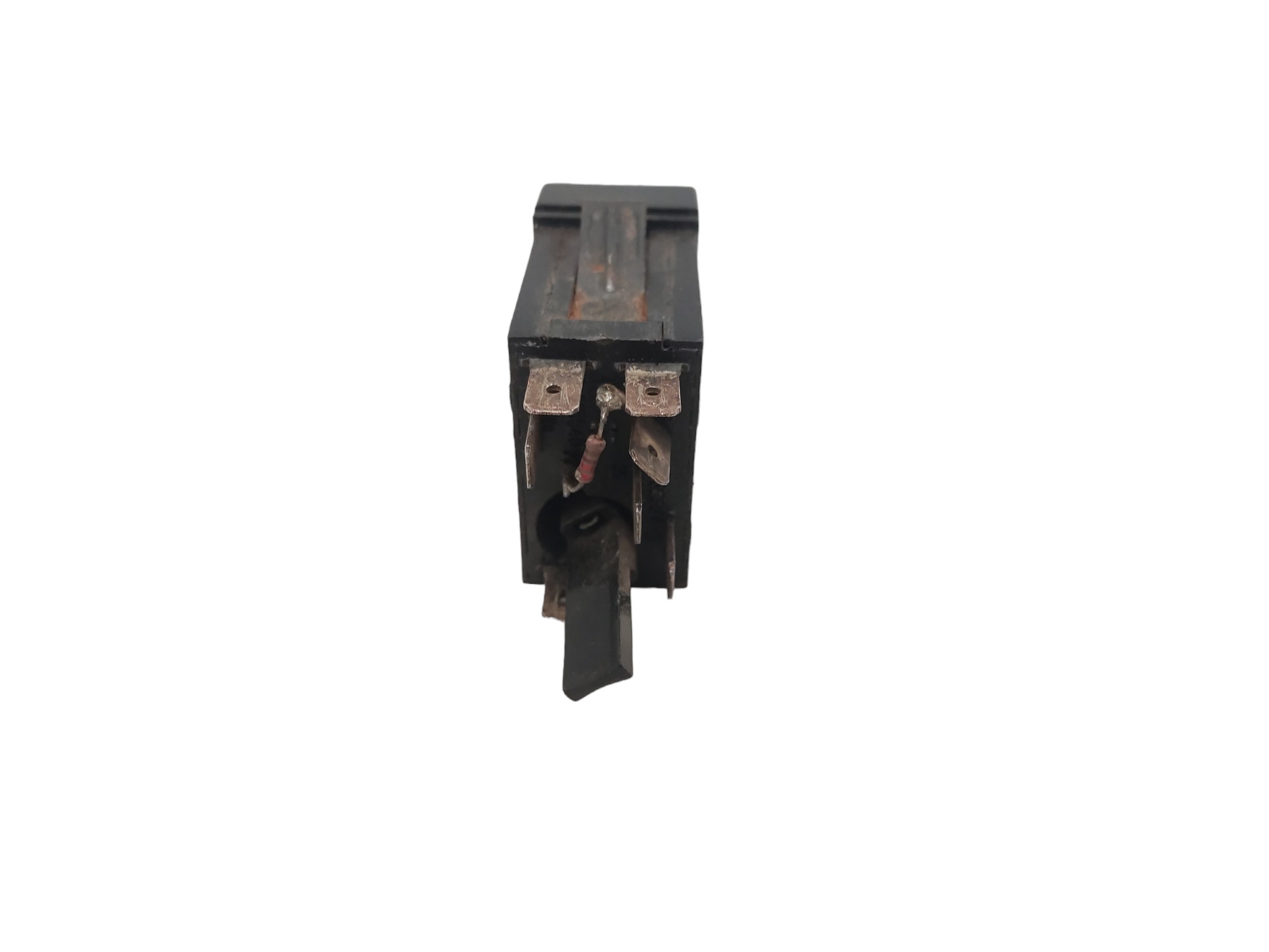 Interruptor Botão Pisca Alerta Santana Quantum 95 96 97 98  Preto 6