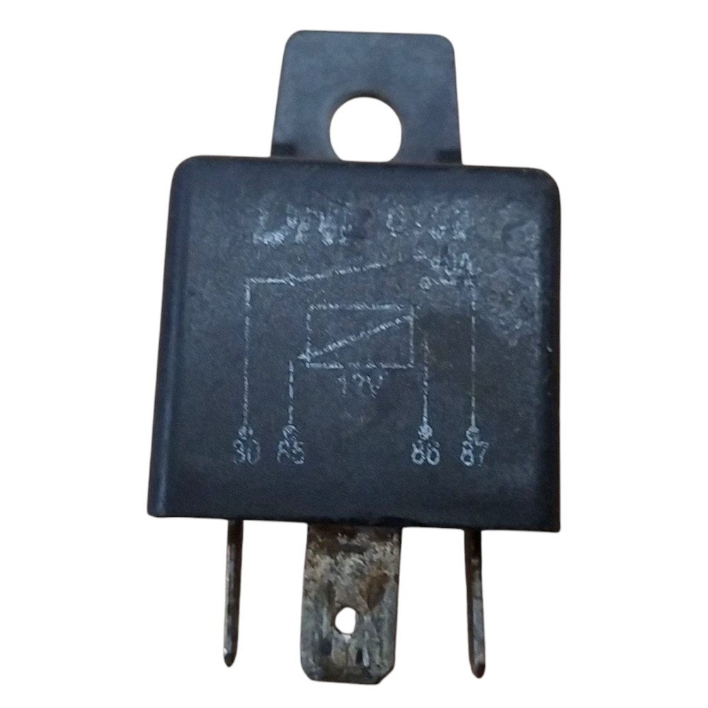 Relé Auxiliar Universal 12v 40a Dni 0102
