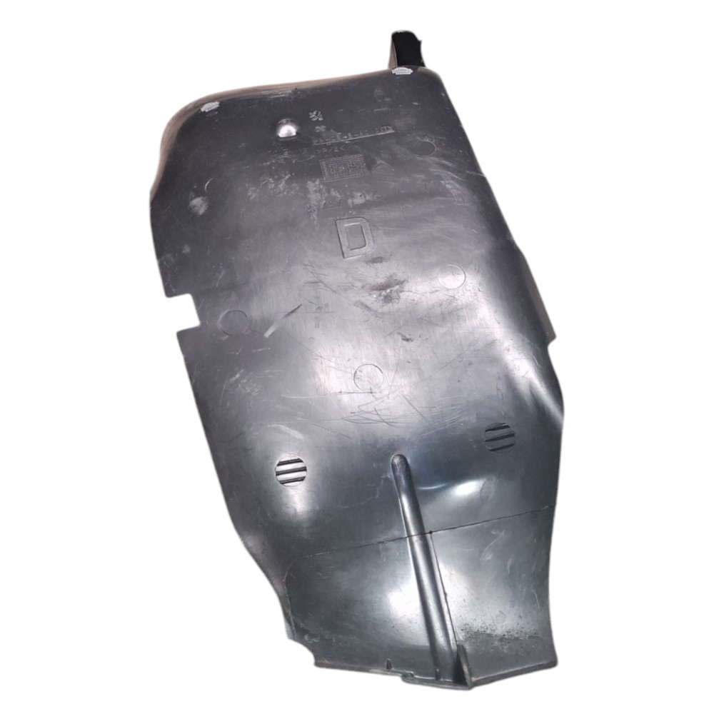 Parabarro Traseiro Direito Peugeot 206 2001 2003 2006 A 2008 5