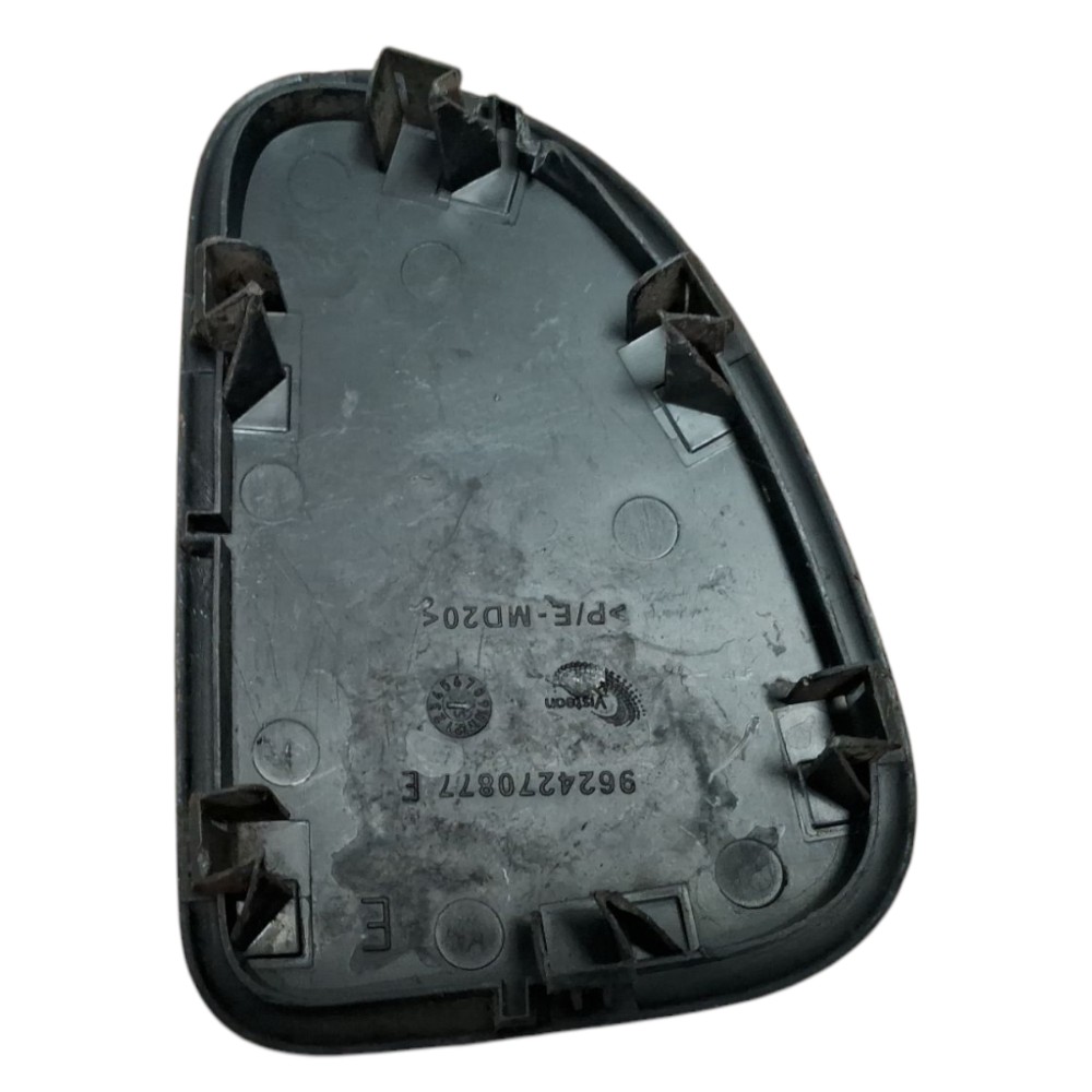 Tampa Esquerda Painel Caixa Fusível Peugeot 206 2002 A 2010 2