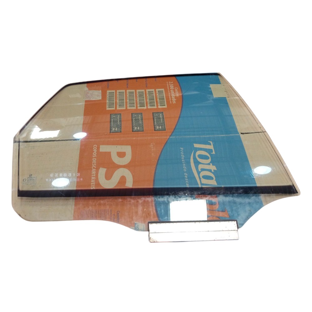 Vidro Traseiro Direito Gm Vectra 97 98 99 2000 2005 4