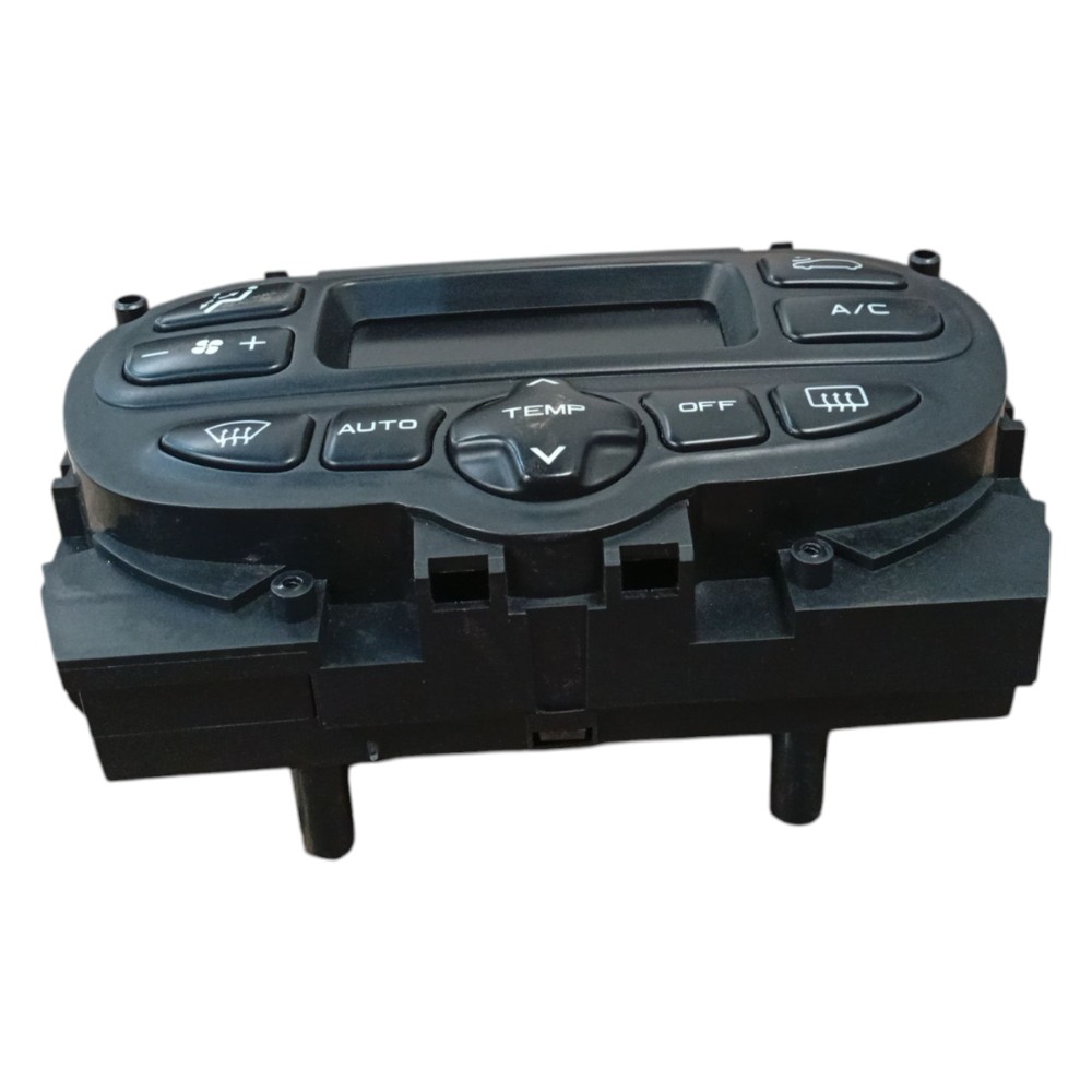 Comando Ar Condicionado Digital Peugeot 206 2001 2002 A 2008 5