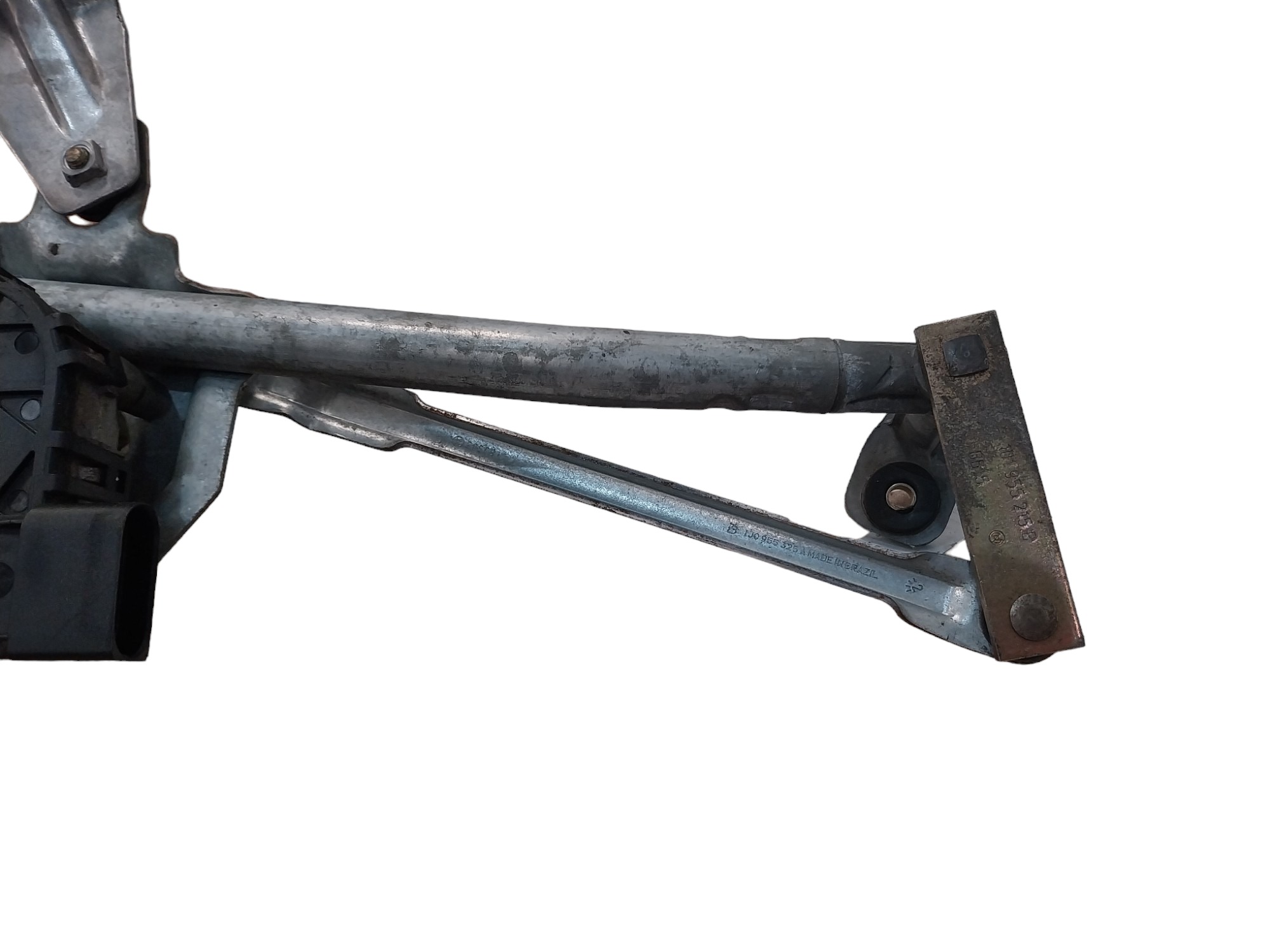 Galhada Limpador Parabrisa Dianteiro Audi A3 97 98 2002 2006 7