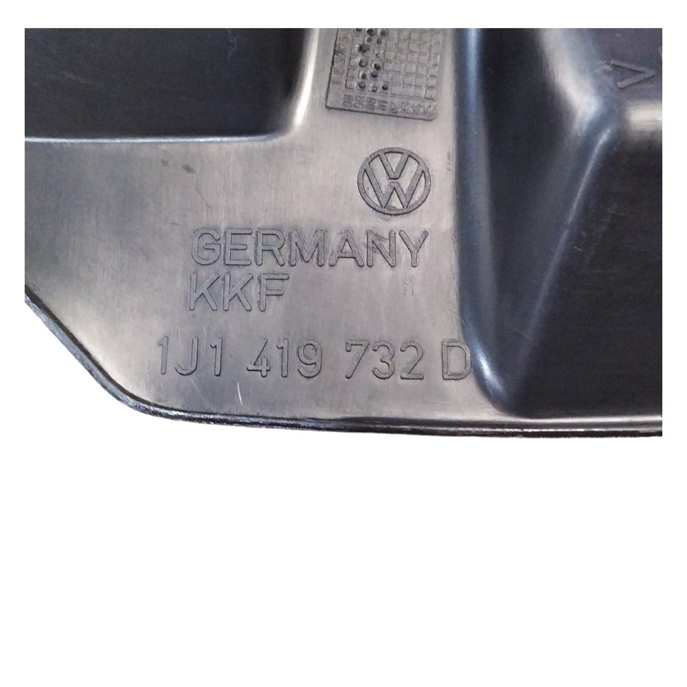 Capa Inferior Coluna Direção Audi A3 97 98 99 2000 2001 2006 5