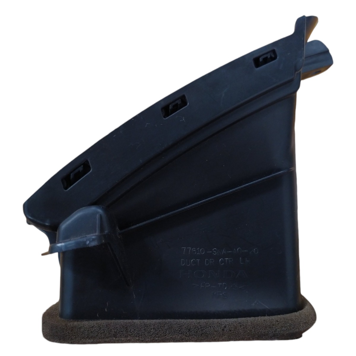 Difusor Ar Central Esquerdo New Civic 2006 2009 A 2011 4