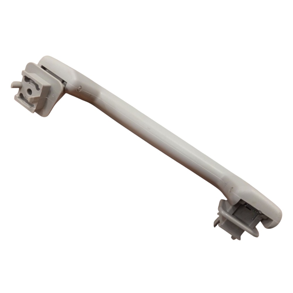 Puxador Alça Teto Pqp Ford Focus 2009 2010 2011 2012 2013 Branco 4
