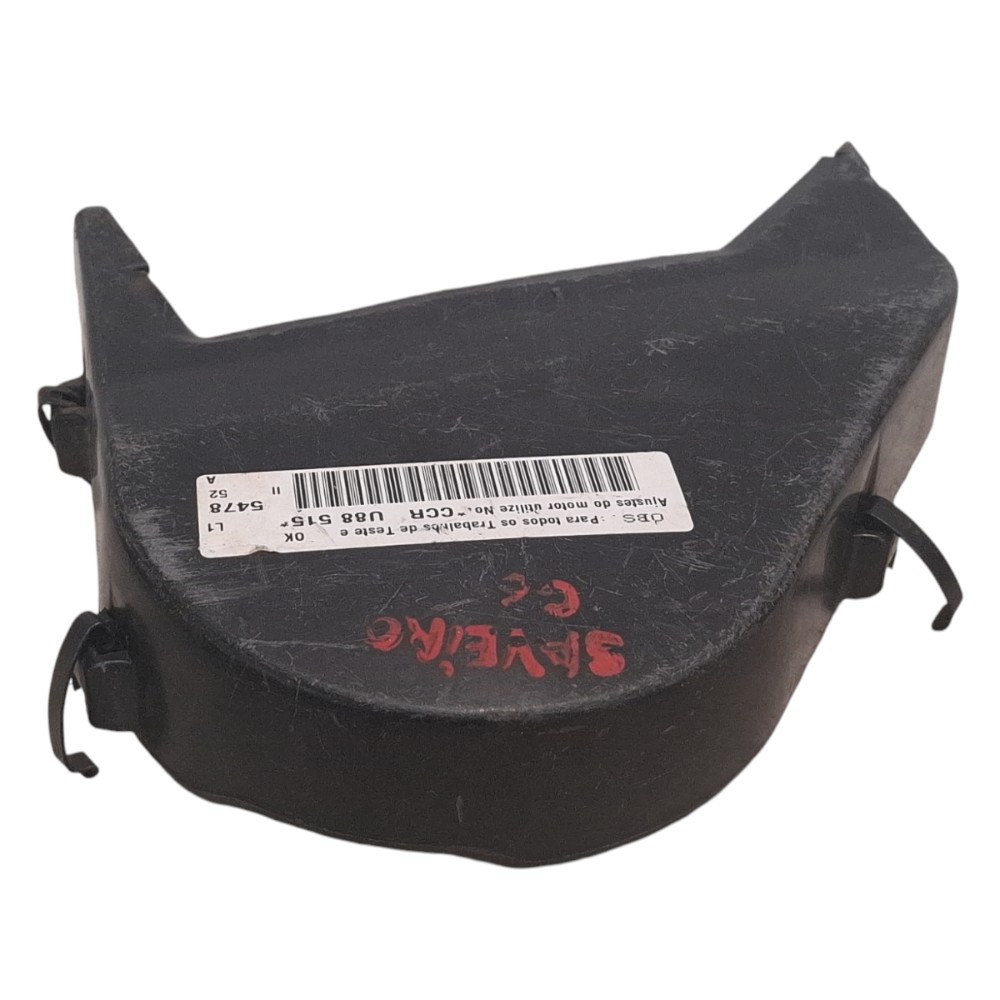 Capa Correia Superior Voyage Saveiro Gol G6 2012 2013 A 2016 Preto 6