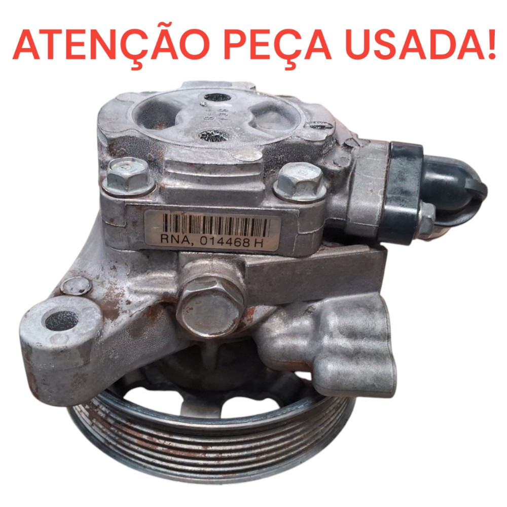 Bomba Direção Hidráulica New Civic 2006 2007 2008 2009 2010 5