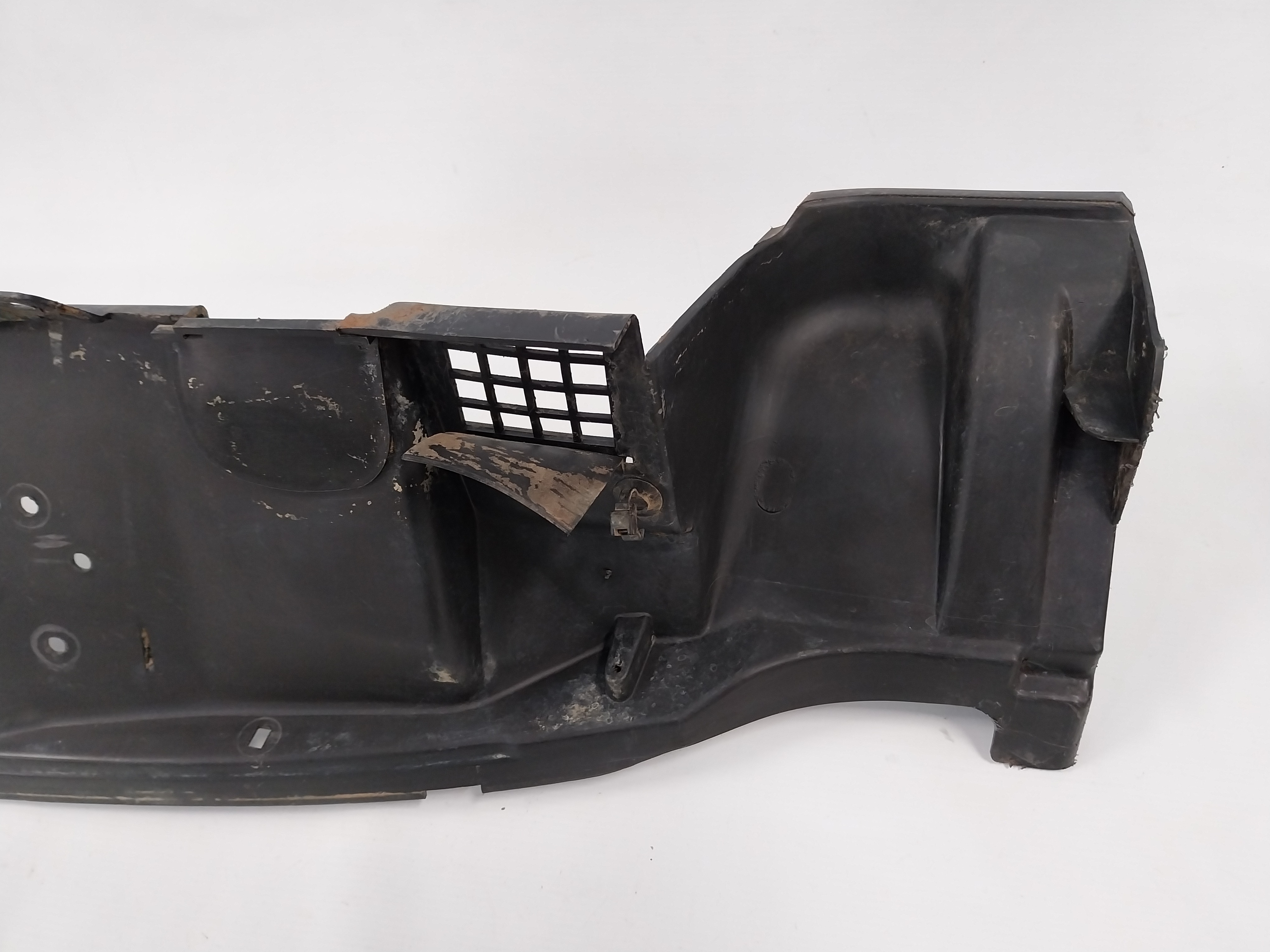 Acabamento Motor Limpador Ford Ka 99 2000 2001 2002 2003 5