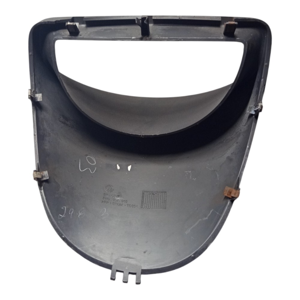 Moldura Acabamento Painel Instrumento Gol G4 2005 2010 2012 5