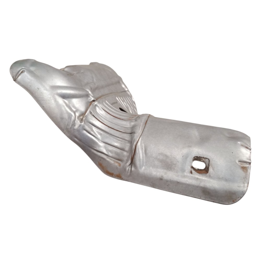 Protetor Defletor Calor Catalisador Focus 1.6 2009 2010 2013 3