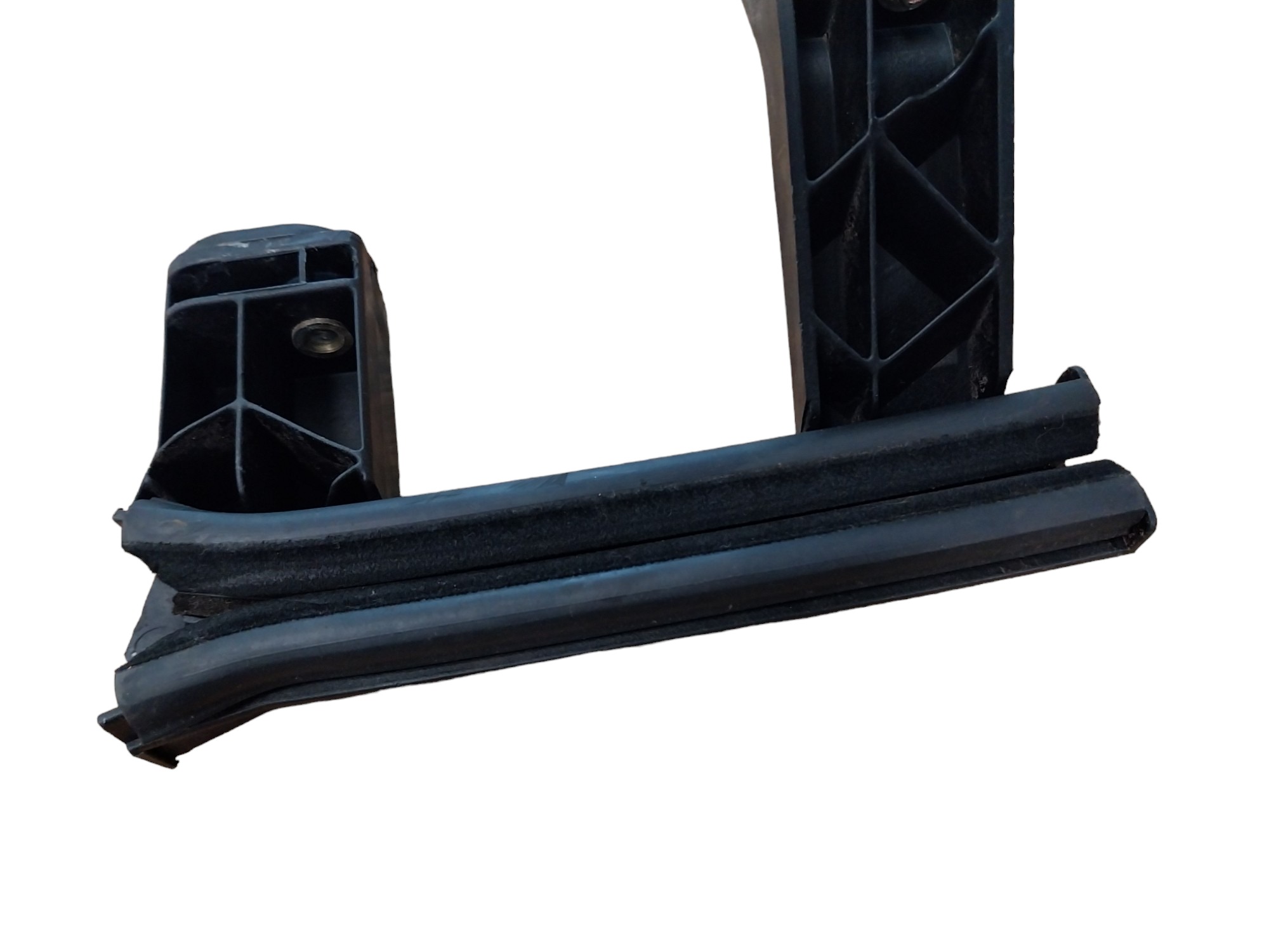 Guia Vidro Traseira Direita Peugeot 408 2012 2015 2018 2019 Preto 3