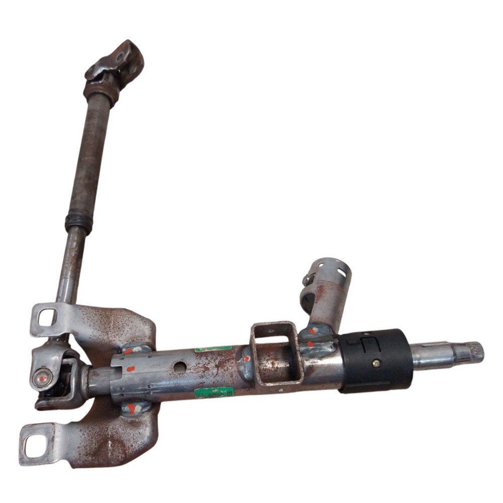 Coluna Direção Escamoteável Peugeot 206 1.4 2001 2002 A 2008 5