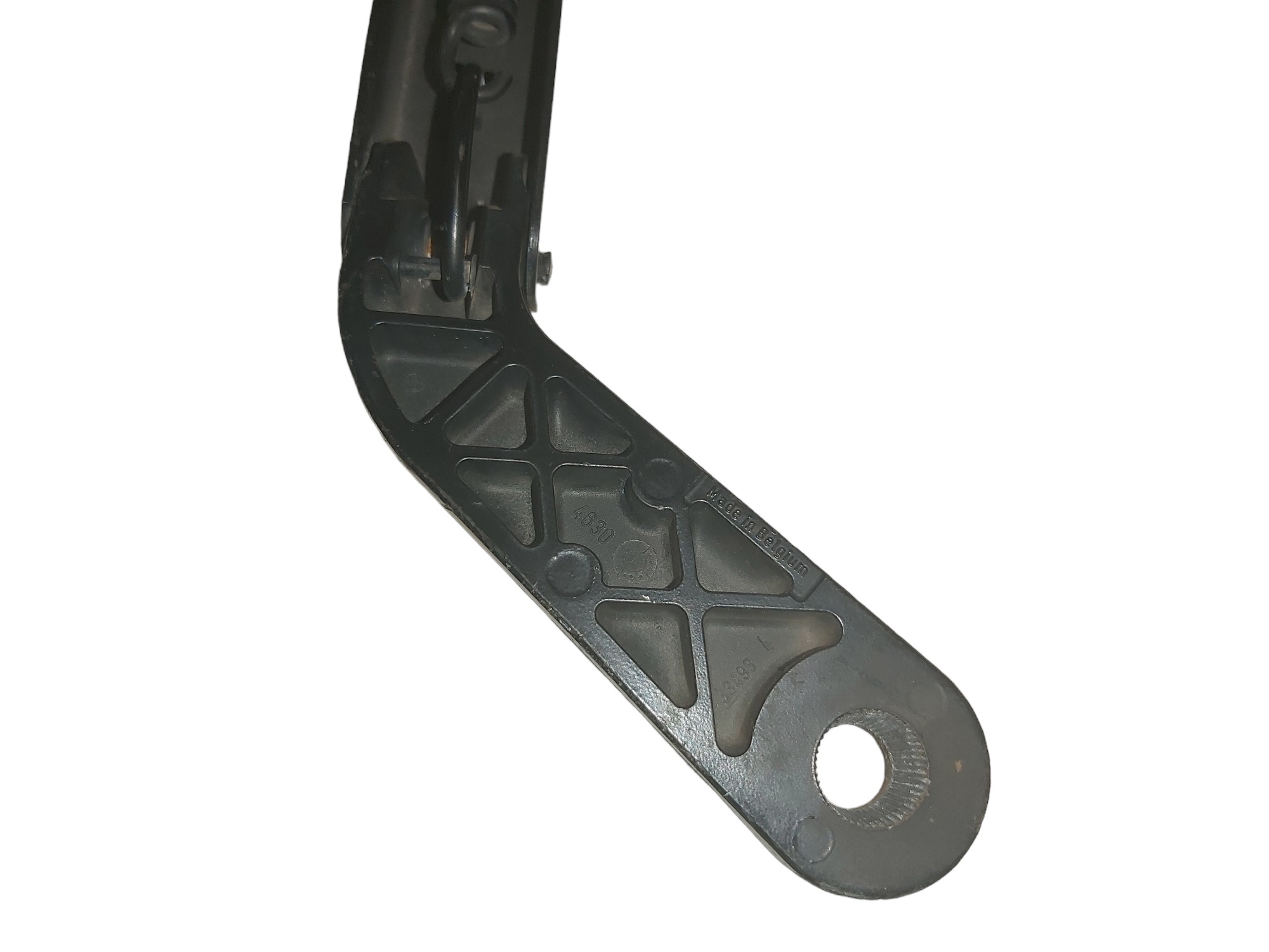 Braço Limpador Direito Parabrisa Peugeot 206 2000 A 2008 Direito 6