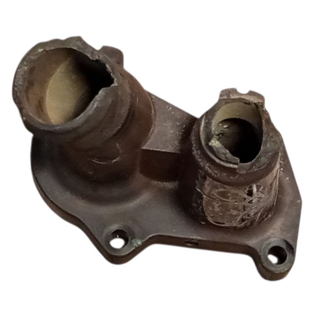 Tubo Flange Arrefecimento Fiesta Focus Puma 2000 A 2023 6