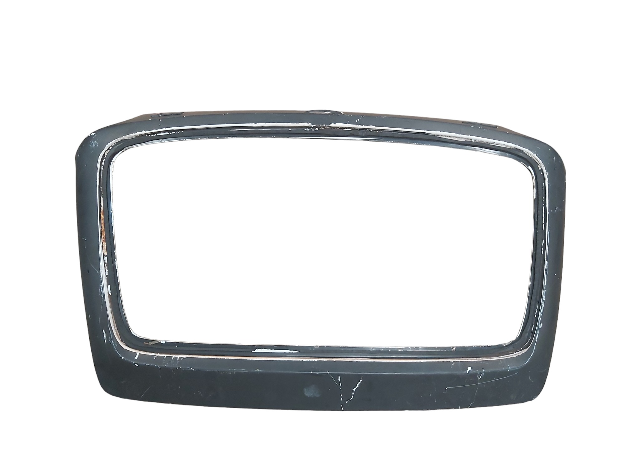 Fechadura Tampa Traseira  Porta Malas Gol Bola G2 95 96 99 Preto 5