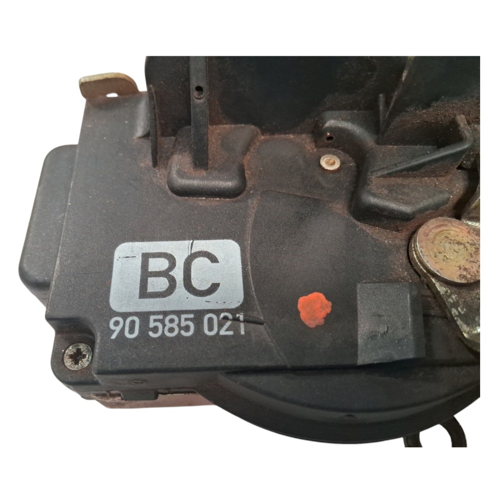 Fechadura Elétrica D. Esquerda Vectra 97 2005 Retirada Peça 4