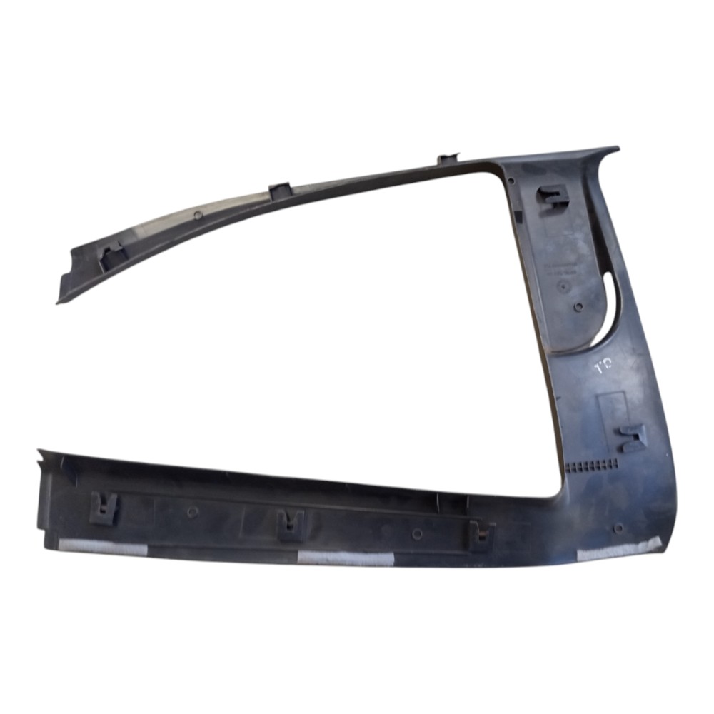 Moldura Vidro Traseiro Esquerdo Kadett 89 90 91 92 93 94 98 2
